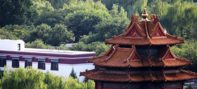 北京“最矮”的山，面朝故宫后靠北海，门票只要2元！