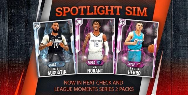  『时刻』NBA2K：游戏新推玩家时刻卡，内容略显干瘪，含金量不足