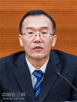 最年轻团省委书记黄巍调任山西焦煤集团副董事长(简历)