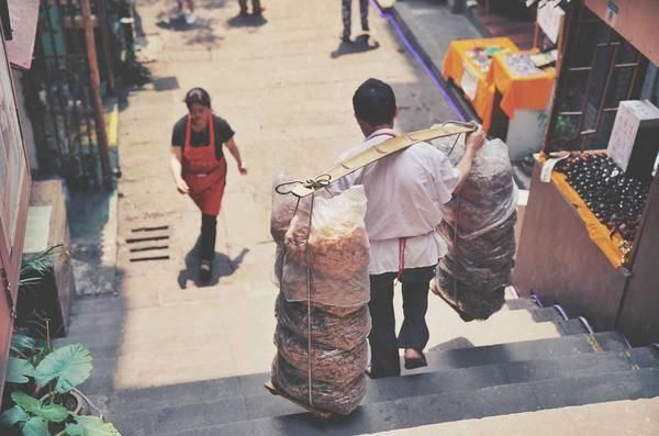 我的2018追寻四季,走走停停