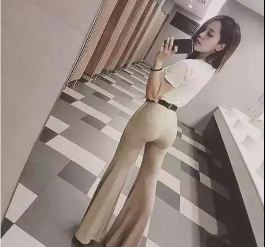 那些有翘臀的妹子都是怎样的练的?