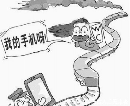  #靠近#火车靠近车站时，为什么要锁着厕所听工作人员这么说