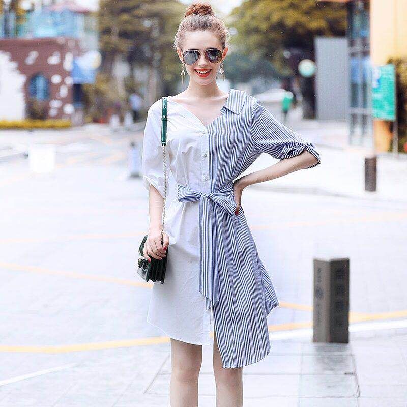 老婆宁可三天不吃饭，也要买这新款吊带裙!38岁嫩得像小姑娘