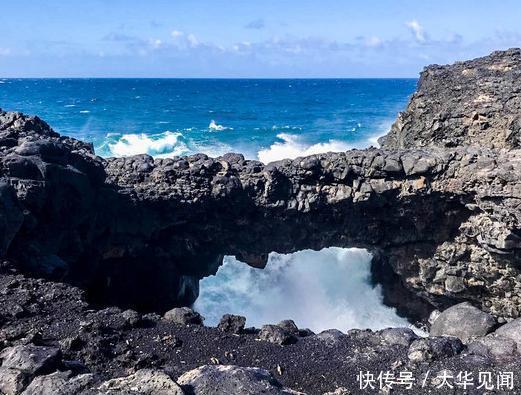 世界上最“危险”的桥，奇迹般建成，游客却说不敢过桥