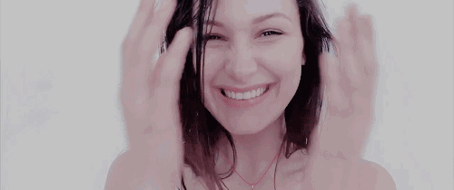 选对了才知道，牛仔短裤真的可以穿出长腿、小蛮腰！