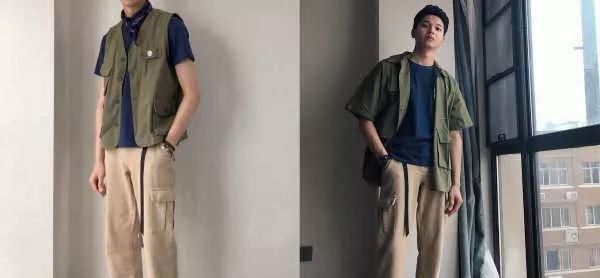  男人@男人怎么穿才不会遭到大部分妇女的吐槽?