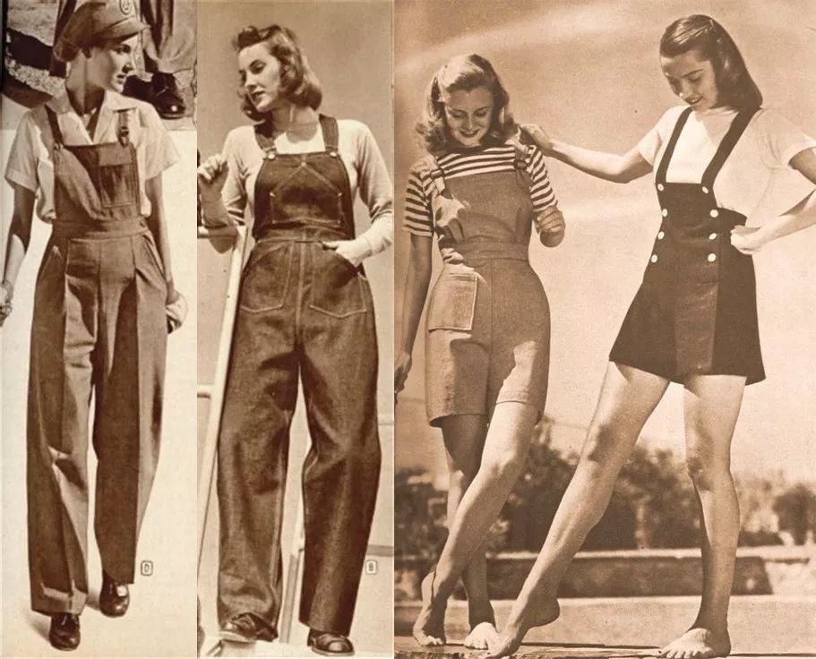 今天懒得想搭配，也能随随便便穿出两米腿!