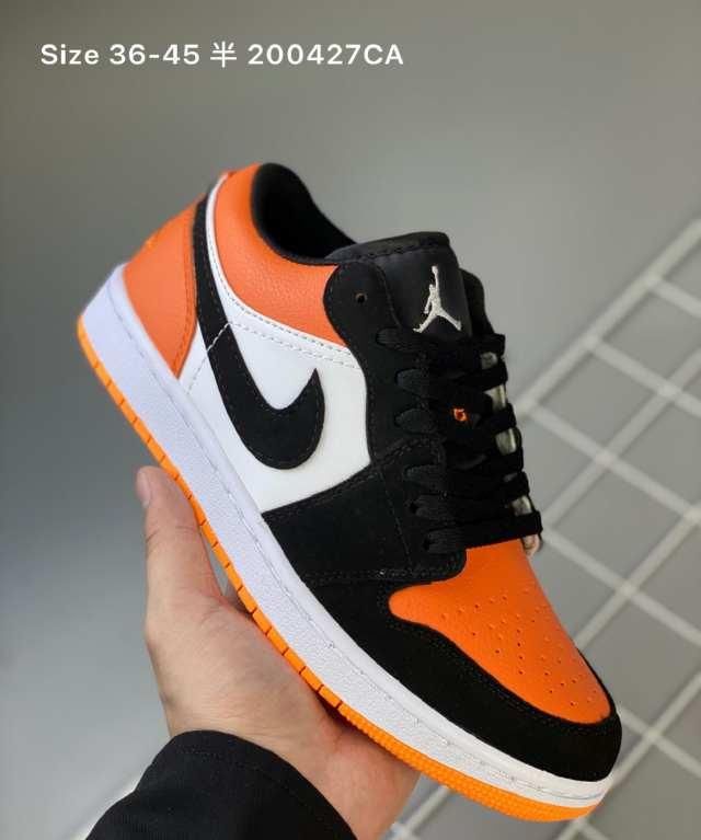  「乔丹」Air Jordan 1 乔丹一代低帮篮球鞋