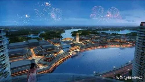 中国砸250亿建全球最大酒店 拥2.8万间房壕过迪拜