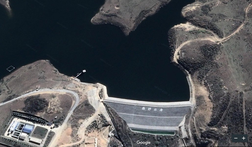 从谷歌地图上看国内5个必去的小众景点,哪一个