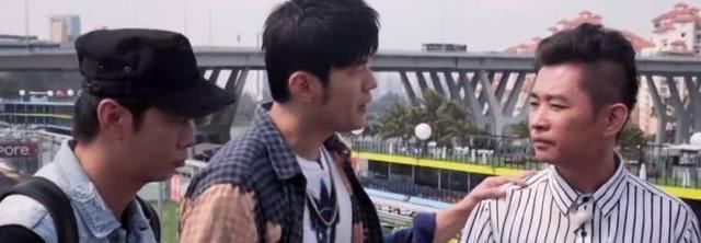 「蜡像」自恋又无趣,周杰伦新综艺尴尬到冒泡,求你回音乐圈吧