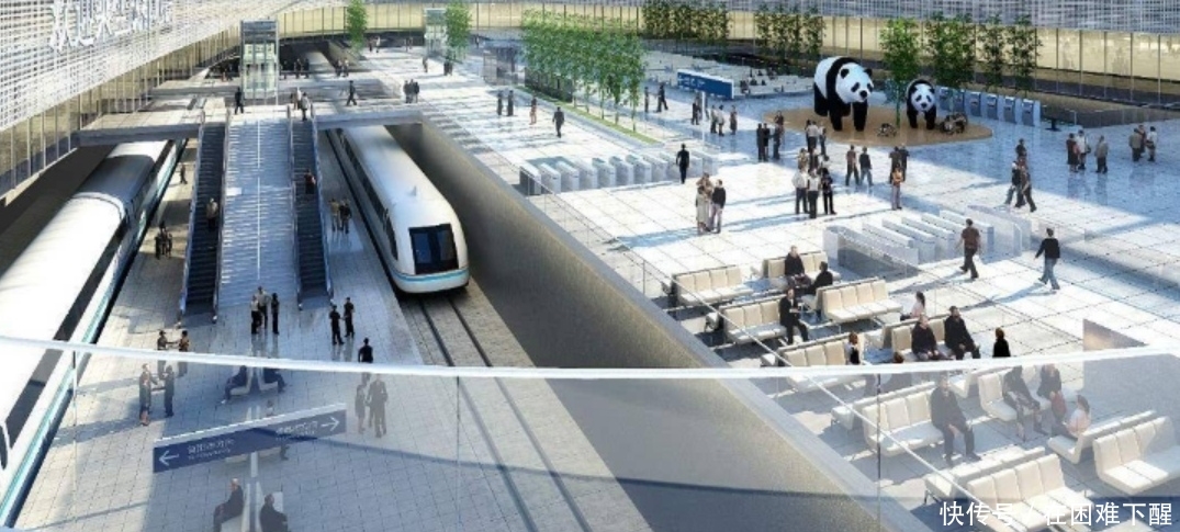 成都至南充至达州高铁，已经如箭在弦上了，沿途走向至今仍然成谜