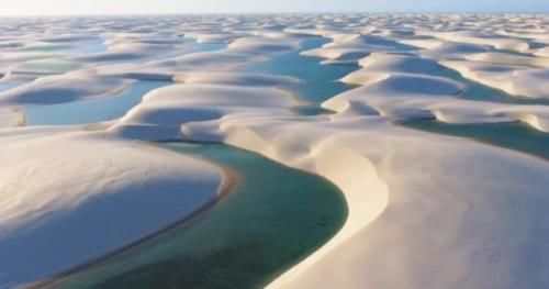 地球上的海水这么丰富,为什么不引进沙漠?中东的教训告诉你答案