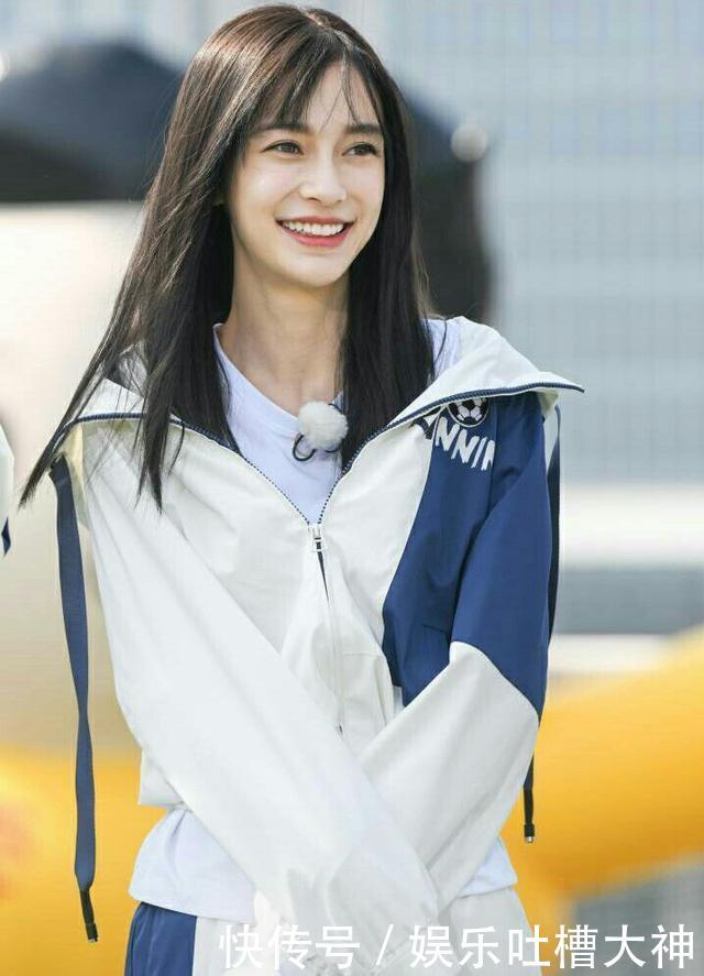 杨颖新发型惊艳网友,连杨幂都被比下去,这回总