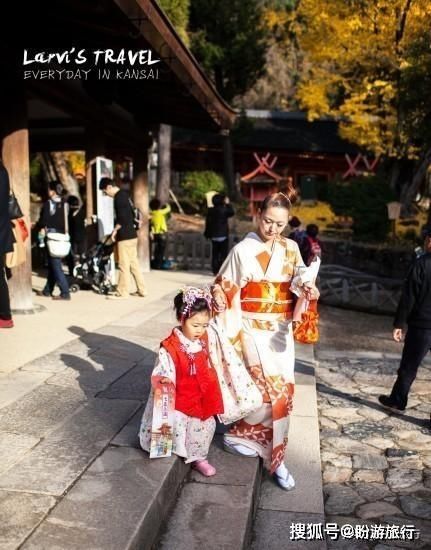  「祈福的灯笼」DAY2日本深度自由行之大阪都门奈良城崎旅行日记