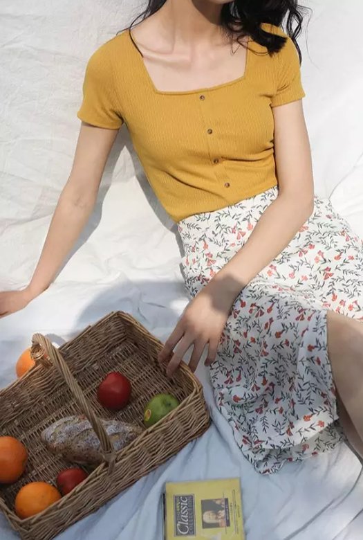 清新自然风，这两家小众港风服装店了解下!