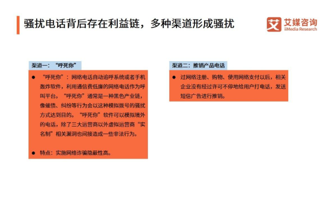  「号段」因146号段骚扰电话突出，投诉量显著上涨，中国联通被工