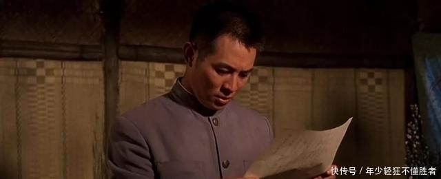  「精武英雄」1994年，李连杰31岁，拍了一部全世界动作片迷公认的经典