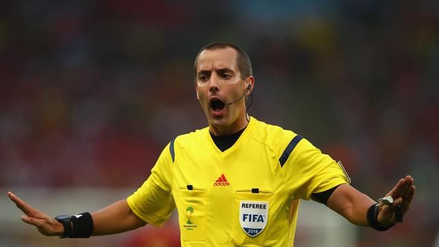 带你认识俄罗斯世界杯35名主裁判:亚足联5人 