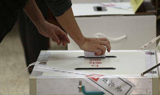  #国民党#台媒：国民党主席补选1月17日公告 3月7日投票