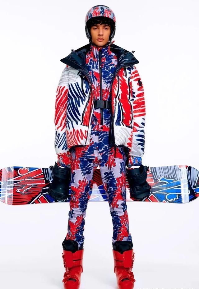 设计师@2020秋冬 Genius 系列:多个天才设计师的合作系列,MONCLER
