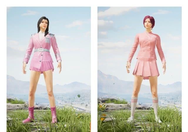  精英|和平精英：游戏中的衣服为什么偏于女性向？看完这三点就懂了