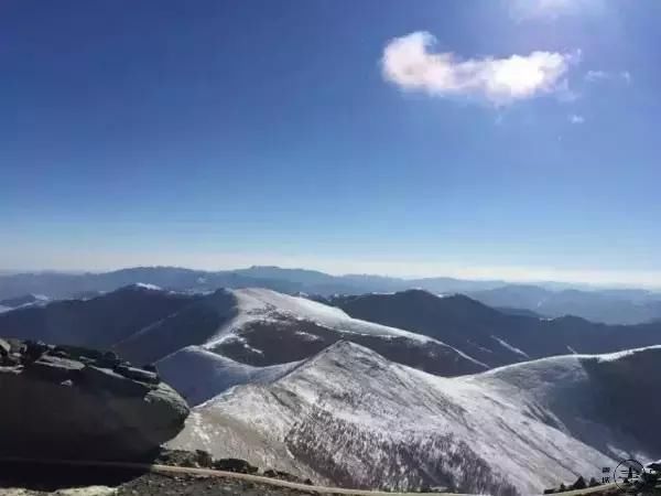 朝圣五台山，我曾多次泪流满面