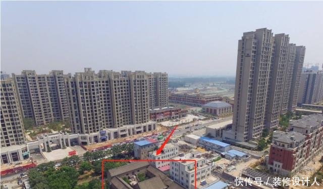 一座200多年的古建筑遗产，开发商想要花1亿拆掉，无奈被宅主拒绝