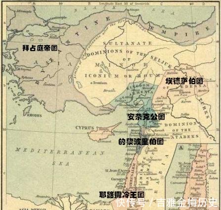 『十字军』当改变世界的十字军东征遭遇蒙古西征