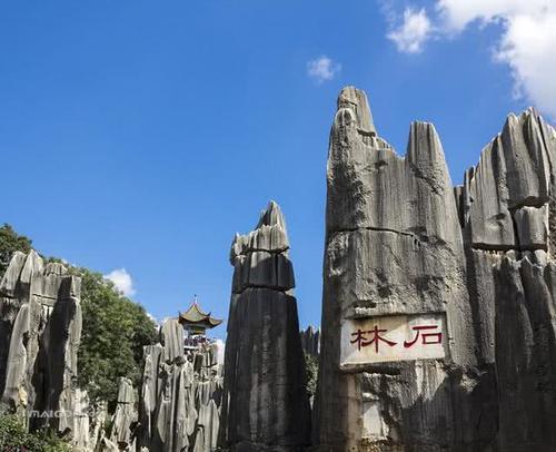 中国的33座名山，你爬过哪几座？