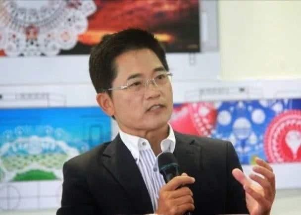  副手|郭台铭内定副手黄健庭归队挺韩国瑜，吁年轻人投票三思