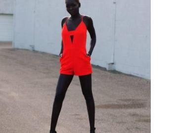 世界上最美的黑人女子，让人惊奇不已，人称黑“皇后”！