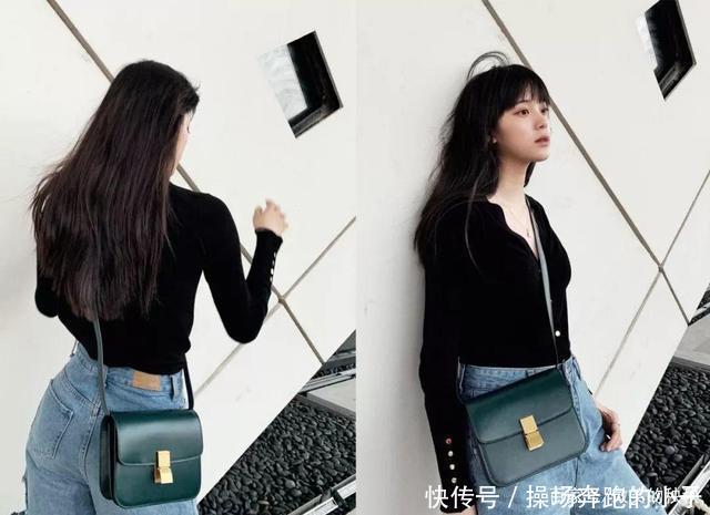  [肩膀上]一件针织开衫，3种穿法get未来60天的温柔感，可上班、可休闲