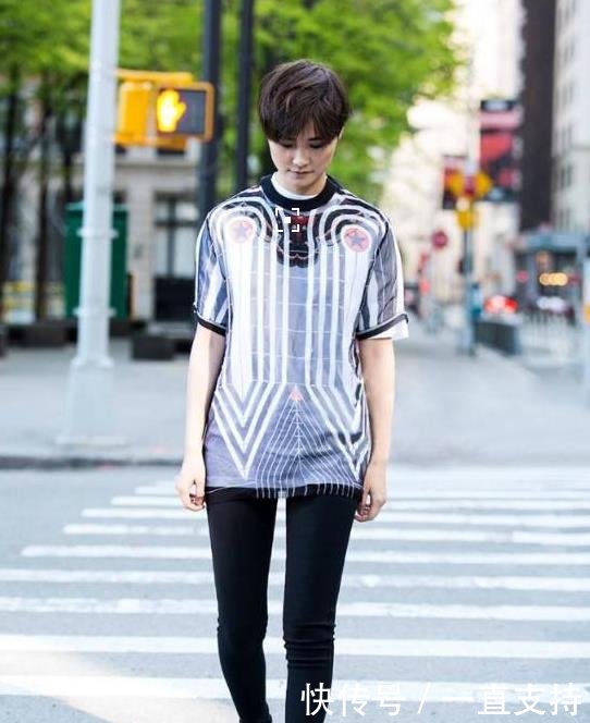 李宇春秋季穿搭,酷美利落时髦全开,你值得拥有