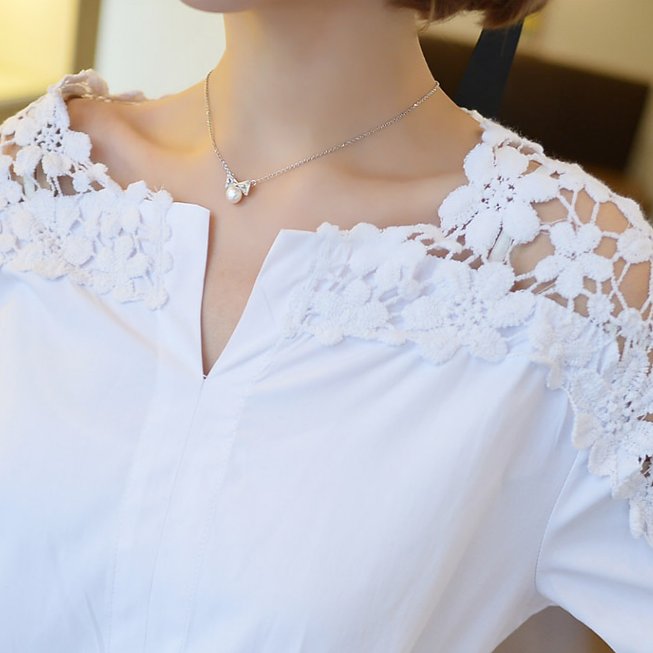 比连衣裙洋气的“仙女衫”!挑剔的经理都赞不绝口,显嫩才撩人