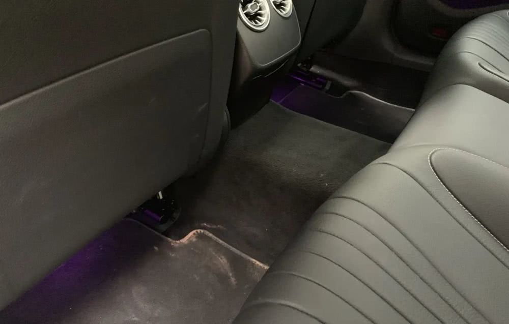 『动力』评测奔驰CLS3504MATIC80万买台四缸的四门轿跑车到底“疯不疯”