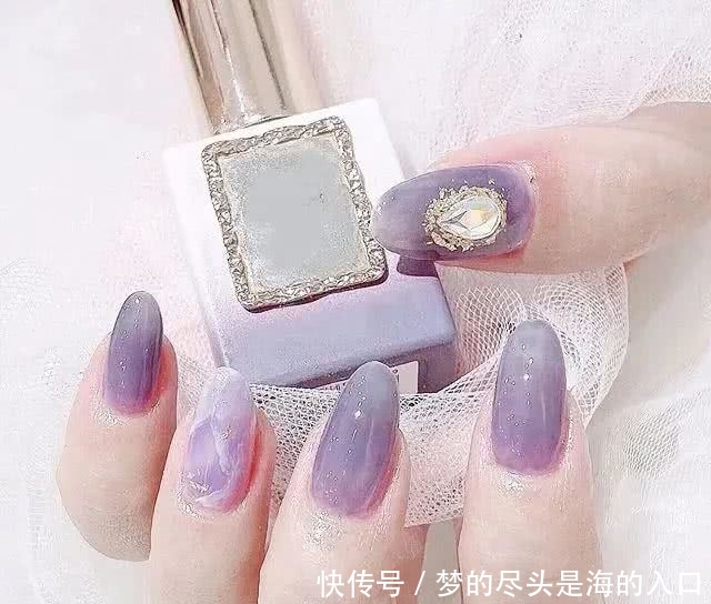 『甜品』“甜品色”美甲,你就是小仙女本仙!