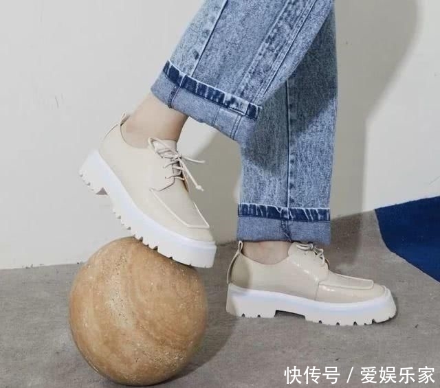  『德比鞋』真的有好看好穿又显高的鞋子，不要错过了