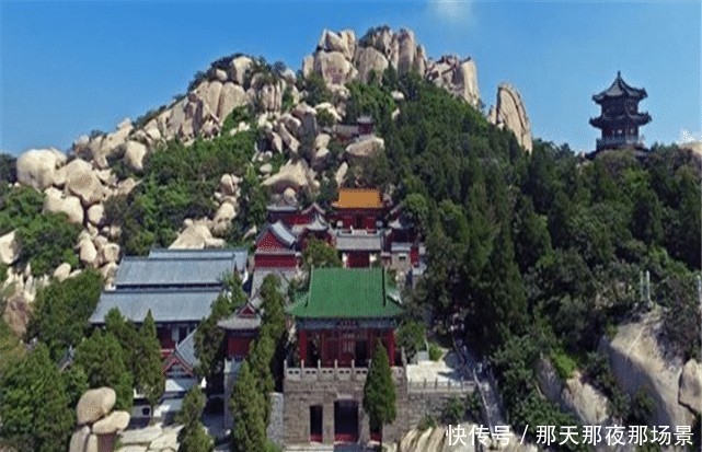  「安阳」登泰山而小天下：河南的这个古都也有“小泰山”，您可