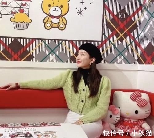  [色奶奶衫混搭]2020年穿“奶奶衫”的你，真的美炸了！