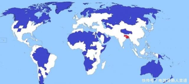 十分有趣的10个世界地理冷知识，看完后涨知识了！