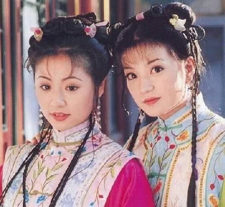 赵薇深夜更博，林心如秒回复，闺蜜情深力破不和传言