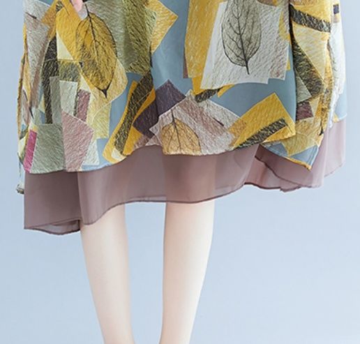 立秋过后，婆婆穿下面这8款女装，显瘦高挑，57岁美得像小姑娘