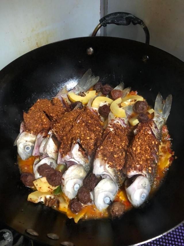  「家庄」探亲丁家庄七星河作钓，花海和美食不可辜负