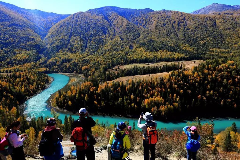 九月的新疆逼疯摄影师，勾走了你的魂