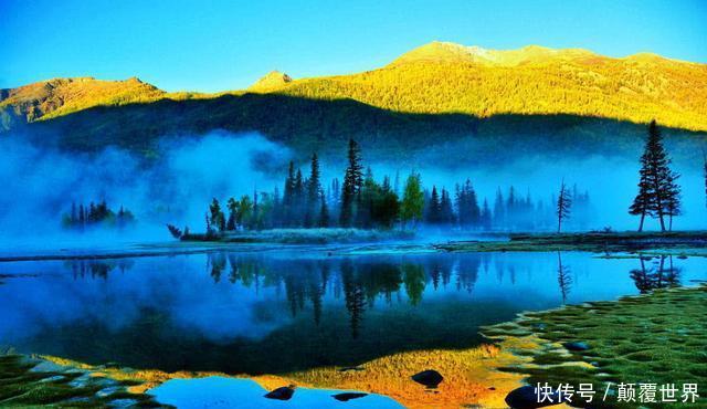 新疆最叫人失望的5A景区:景色是绝美的,但是着实是贵了些