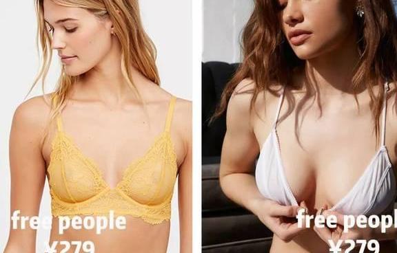 不同款式选择不同内衣，别再一件内衣一劳永逸了！