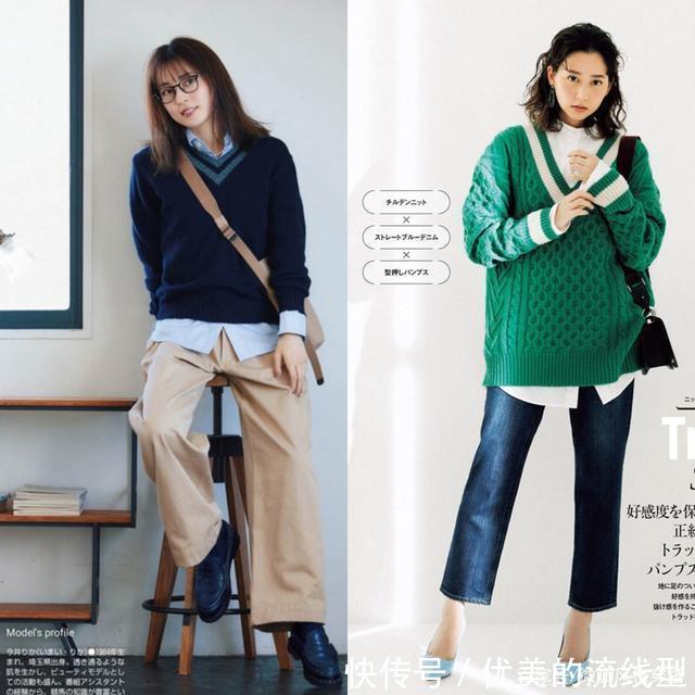  「春天」针织衫，春天穿正美，教你6个保暖又时髦的穿搭思路