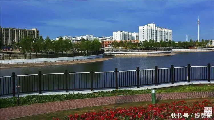 要火了,谁总结的你身边的民勤,原来如此美丽