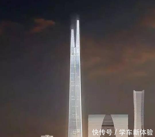 江苏155亿造苏州新地标，有意打造中国第一高楼，远超过上海中心